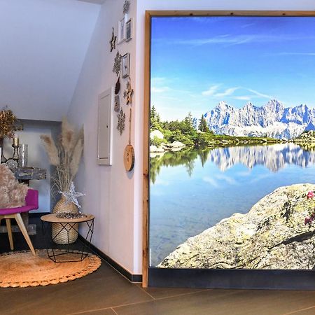 Appartements Almnest Schladming Esterno foto