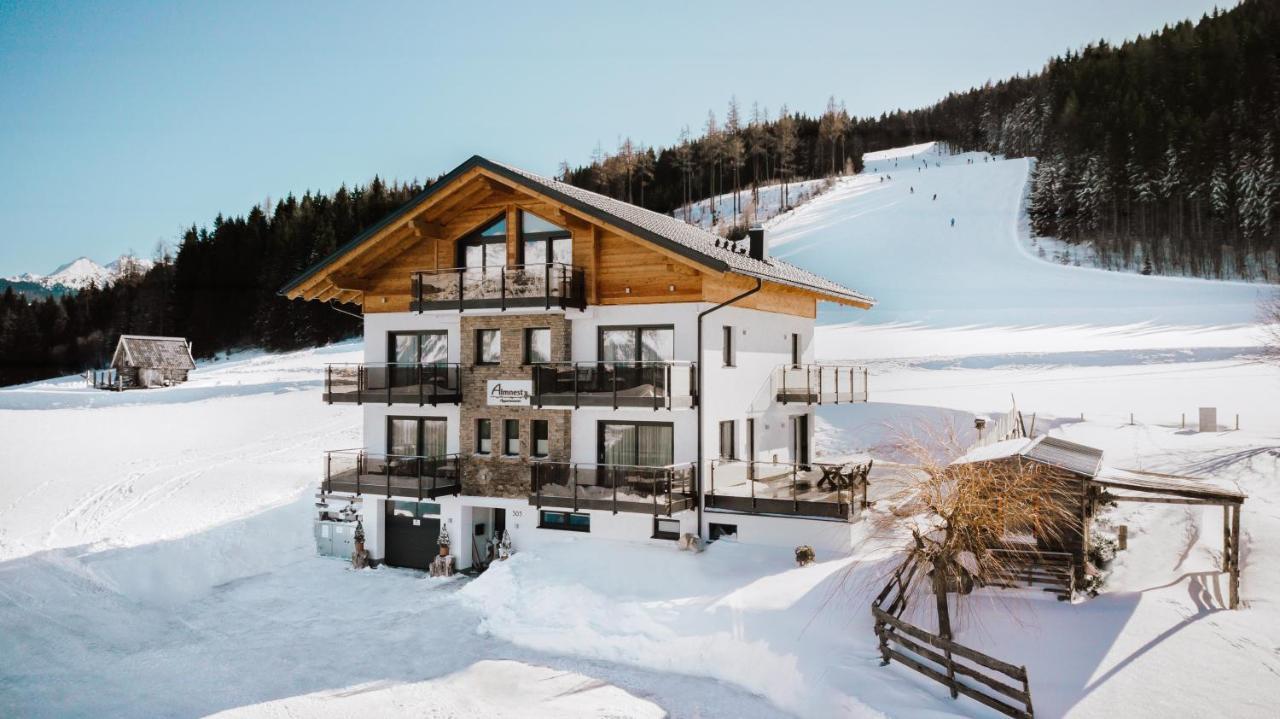Appartements Almnest Schladming Esterno foto