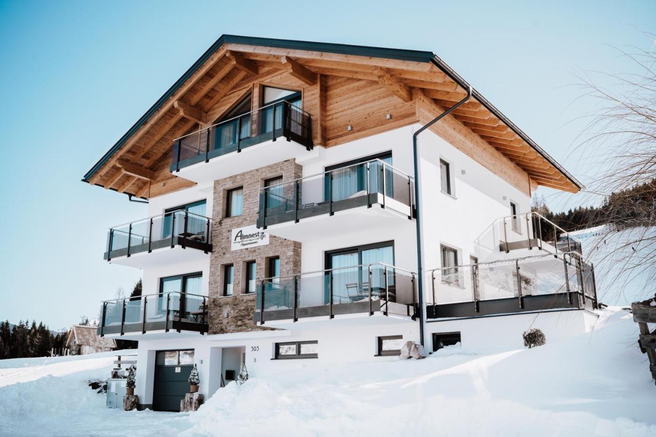 Appartements Almnest Schladming Esterno foto