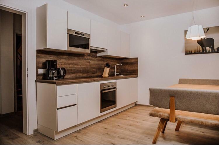 Appartements Almnest Schladming Esterno foto