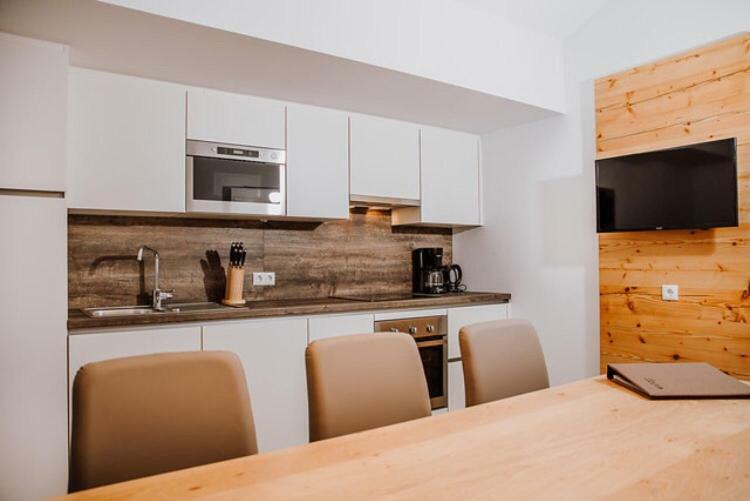 Appartements Almnest Schladming Esterno foto