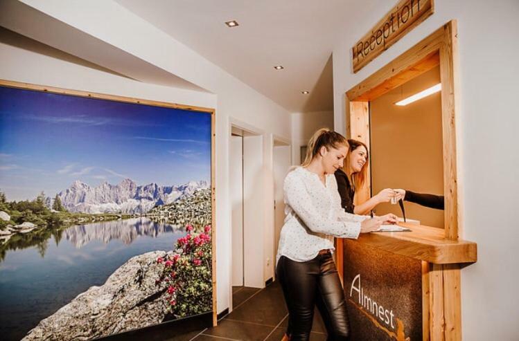 Appartements Almnest Schladming Esterno foto