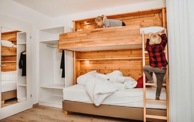 Appartements Almnest Schladming Esterno foto