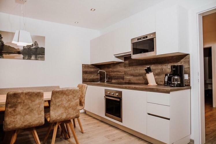 Appartements Almnest Schladming Esterno foto