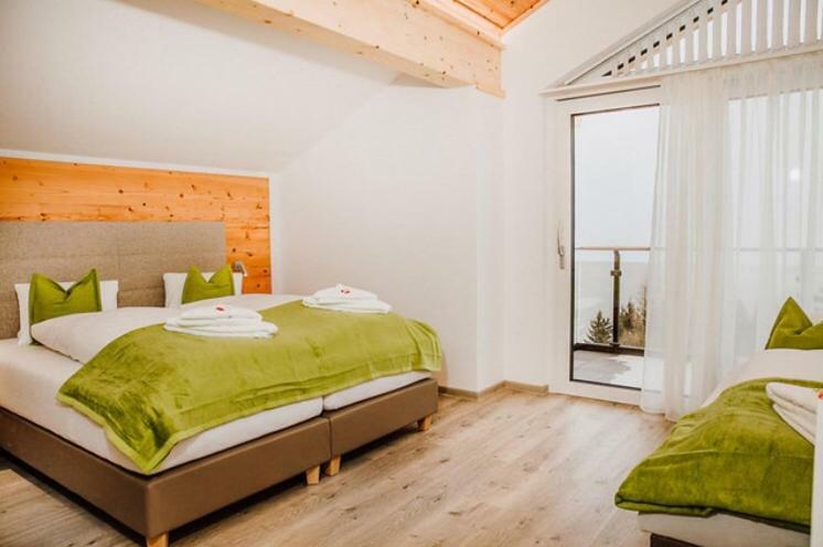 Appartements Almnest Schladming Esterno foto
