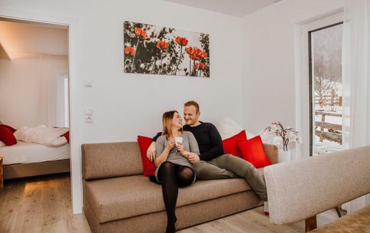 Appartements Almnest Schladming Esterno foto