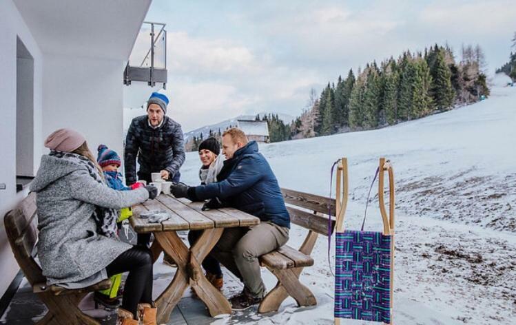 Appartements Almnest Schladming Esterno foto