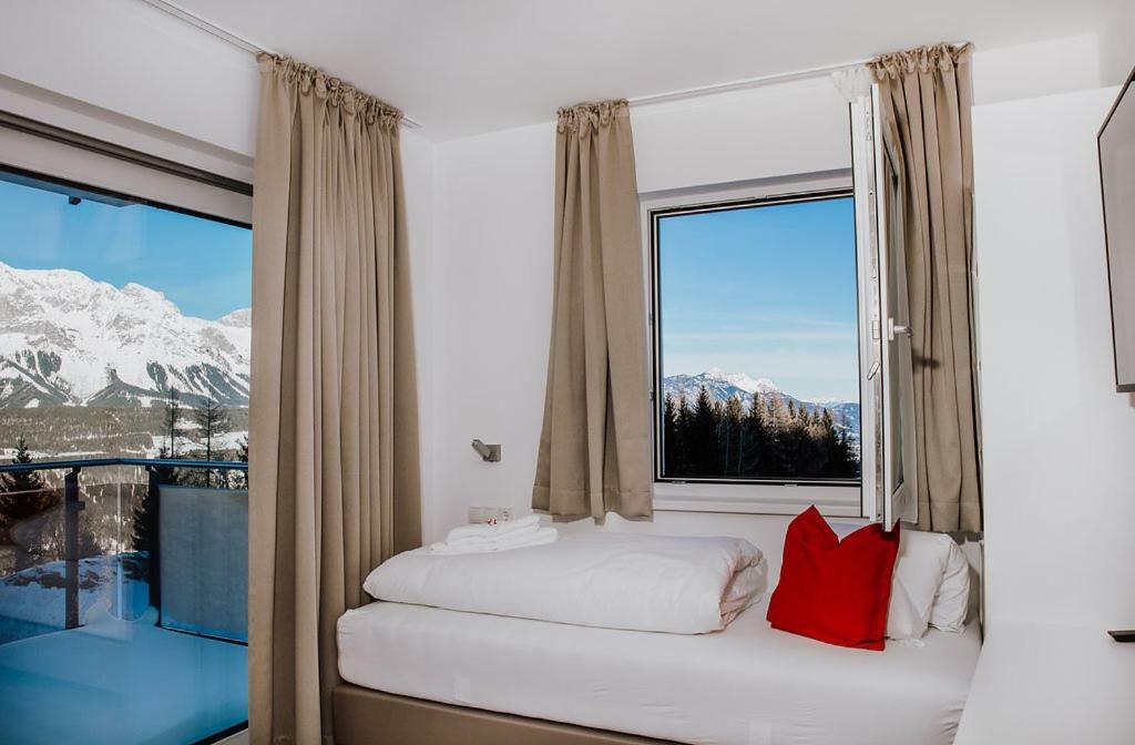 Appartements Almnest Schladming Esterno foto