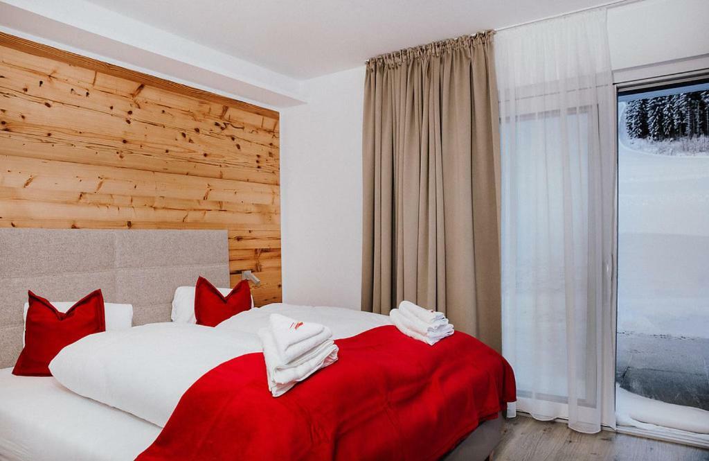 Appartements Almnest Schladming Esterno foto