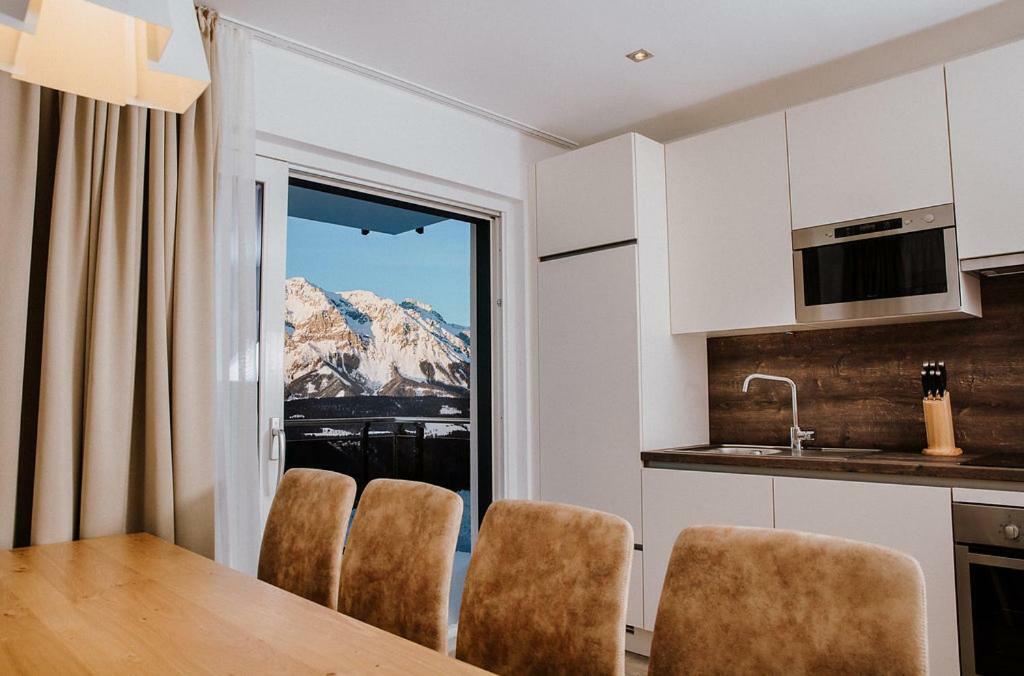 Appartements Almnest Schladming Esterno foto