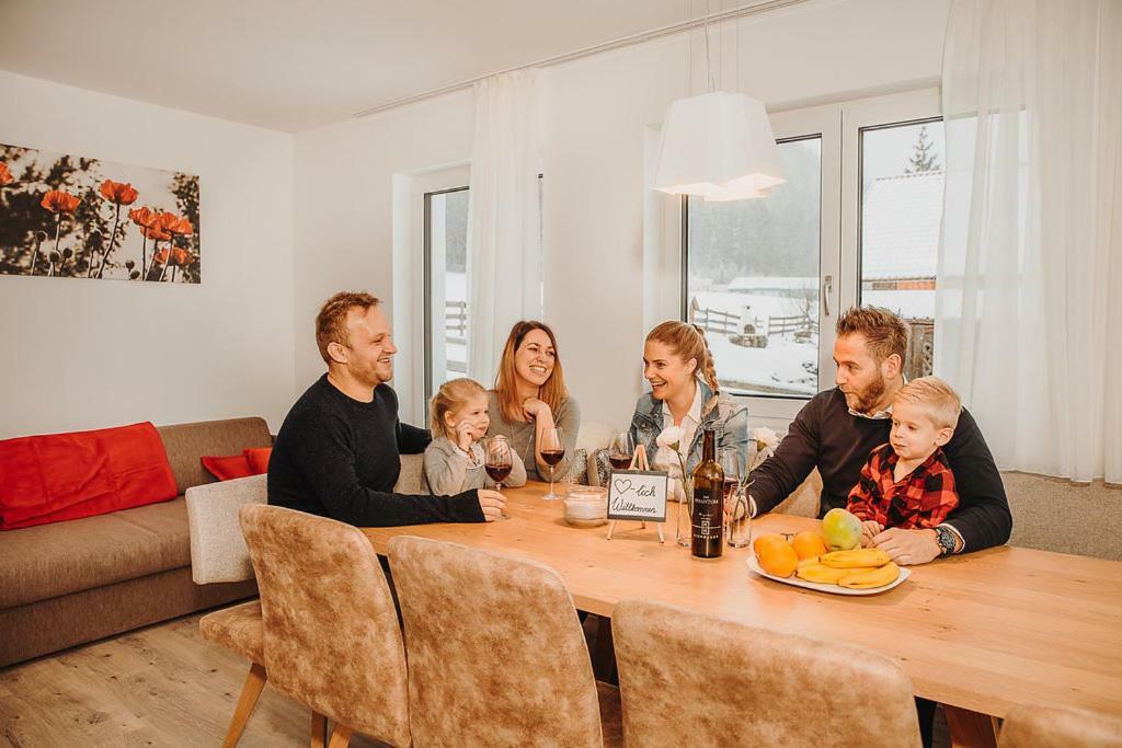 Appartements Almnest Schladming Esterno foto