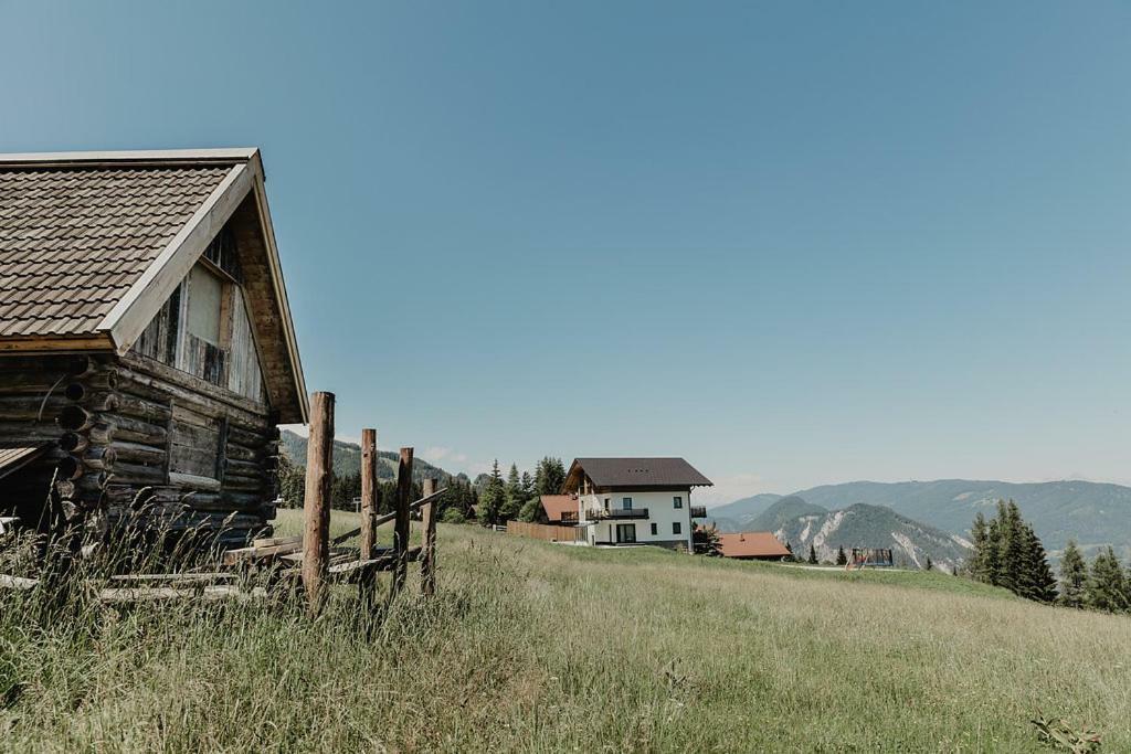 Appartements Almnest Schladming Esterno foto