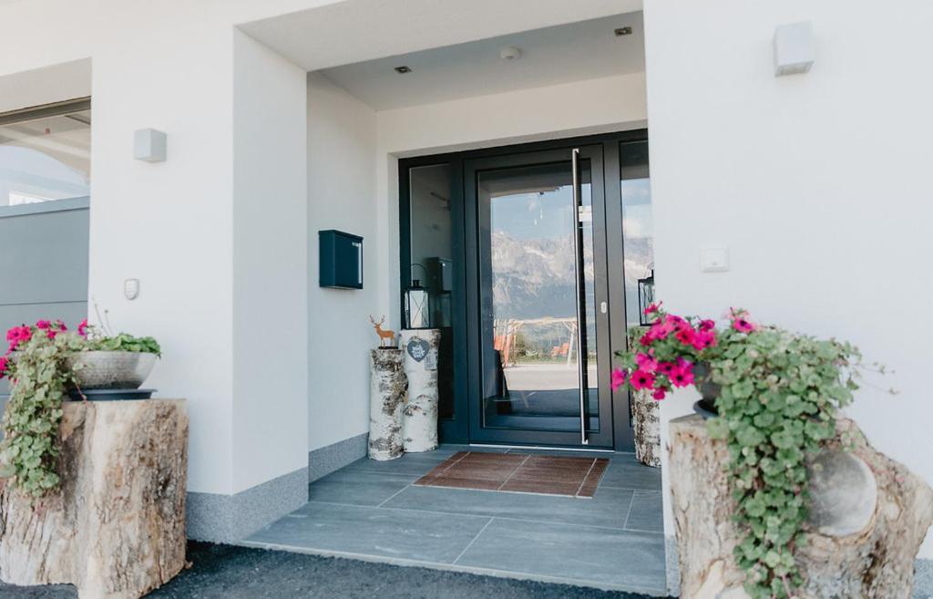 Appartements Almnest Schladming Esterno foto