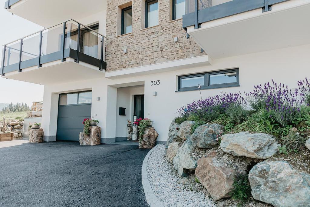 Appartements Almnest Schladming Esterno foto